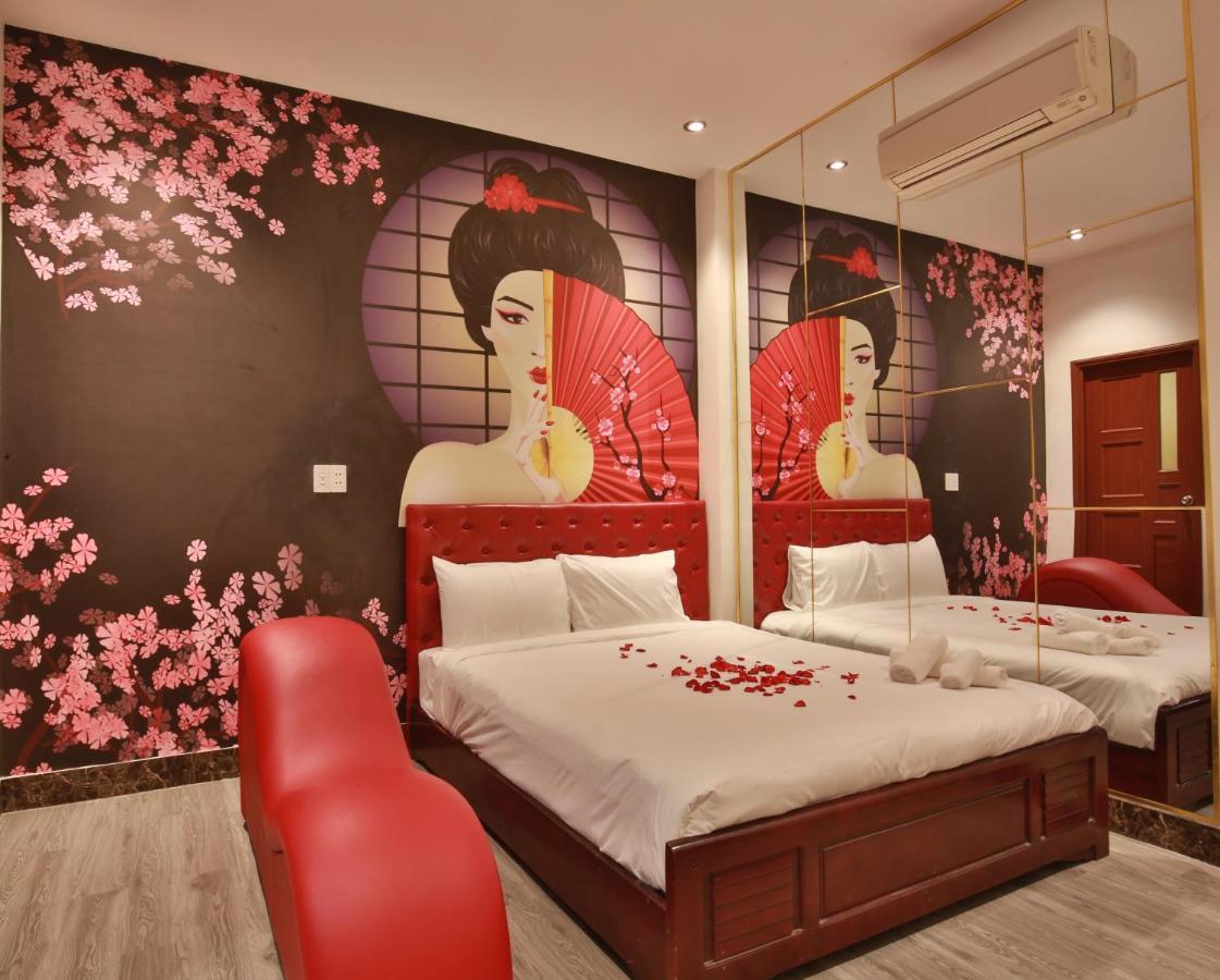 Lotus Hotel The Cupid Room Da Nang Exterior photo